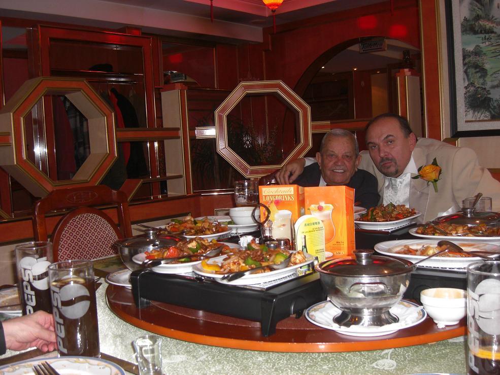 China-Restaurant Leong Junior