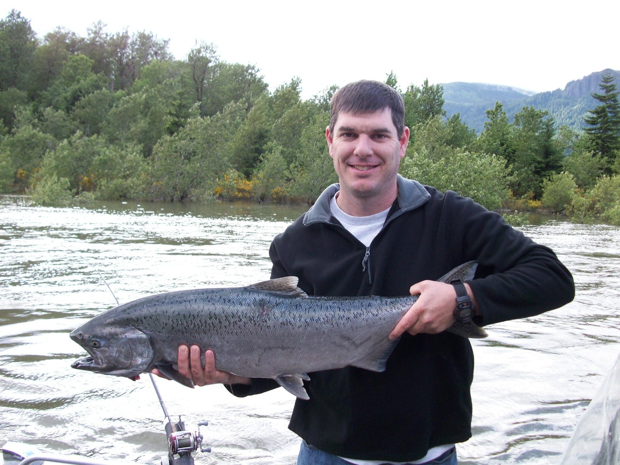 Always Catchin' Fishing Charters