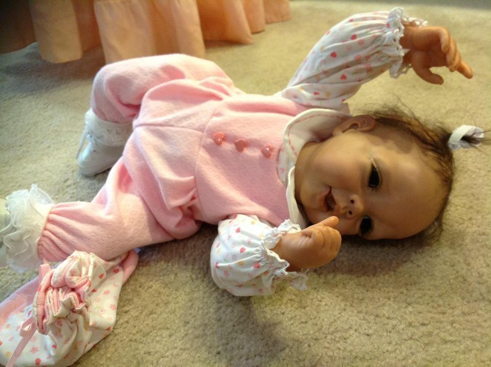 Valarie Moyer's Dolls