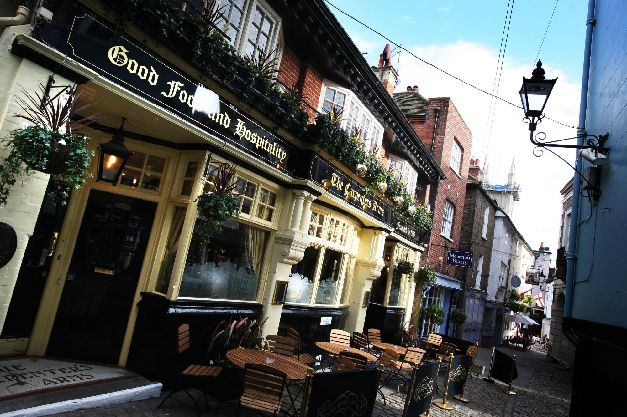 The Carpenter's Arms