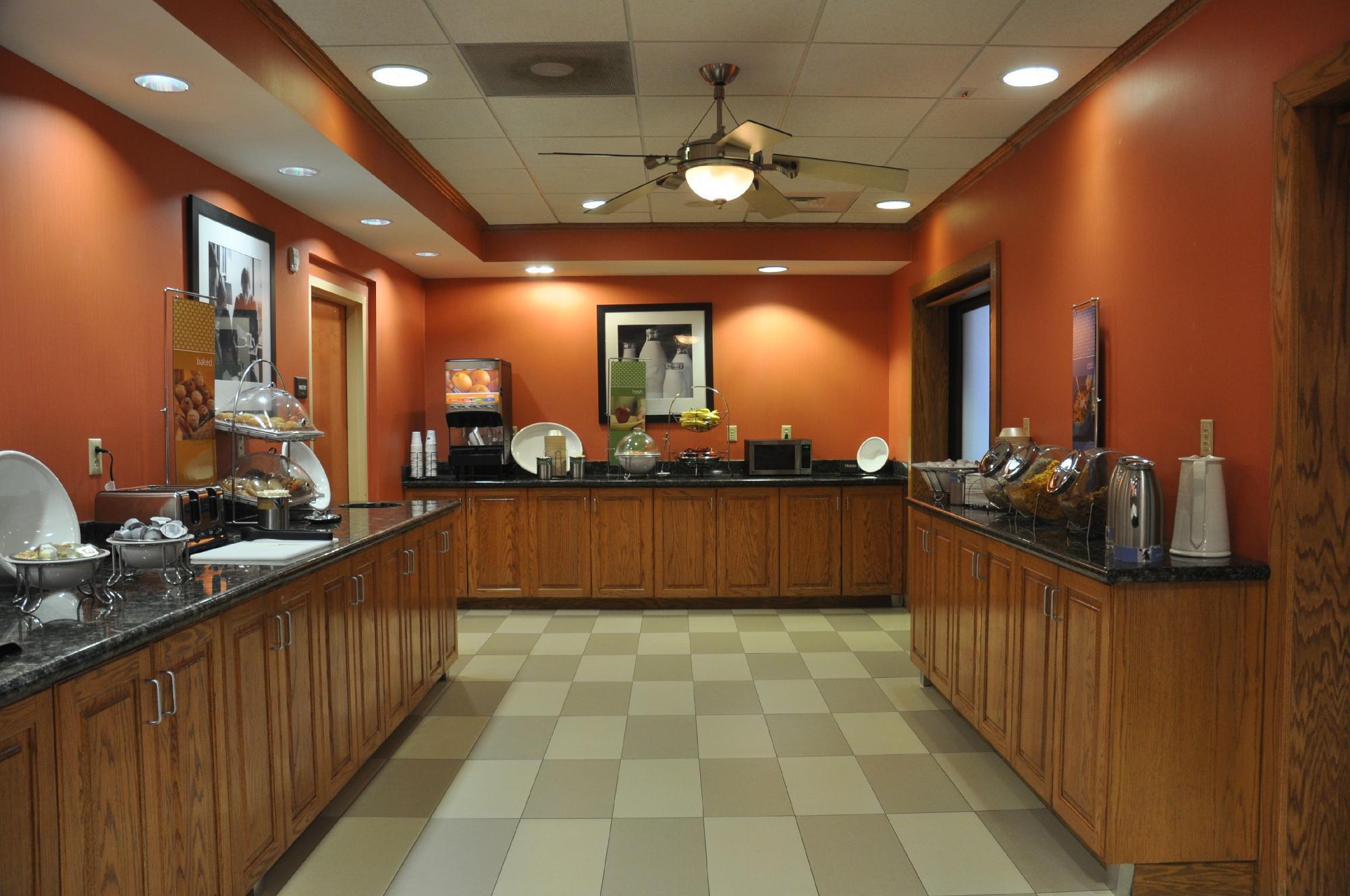 Hampton Inn Stony Creek/petersburg Area