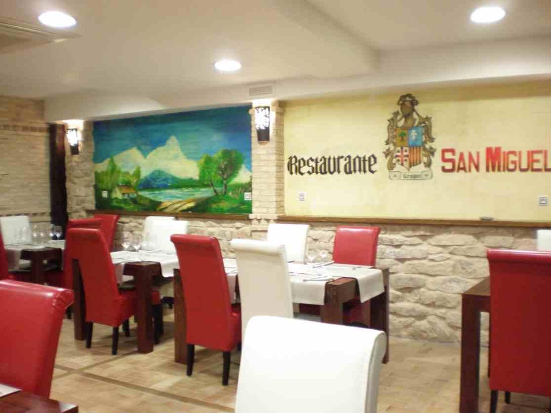 Hostal Restaurante San Miguel