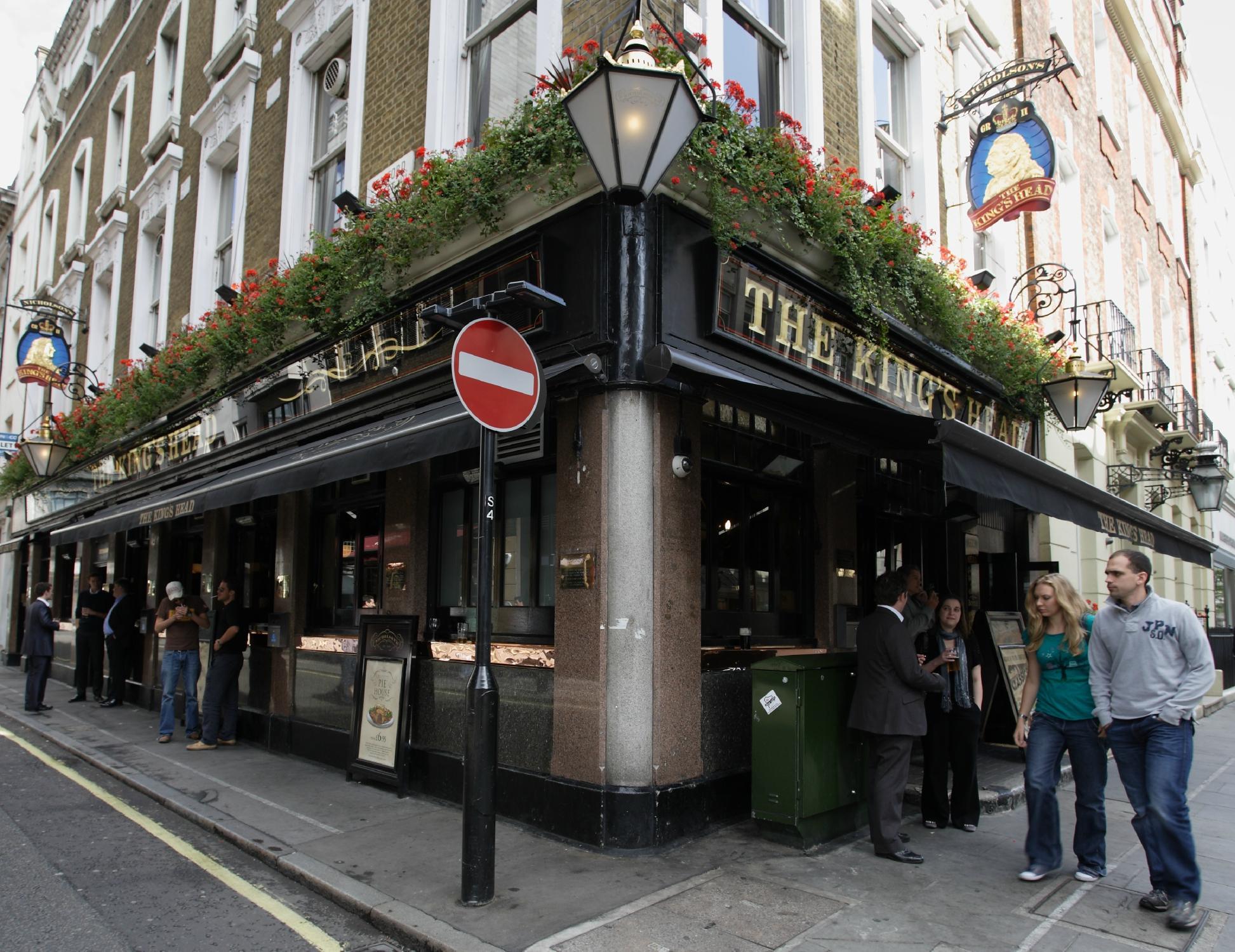 The King's Head