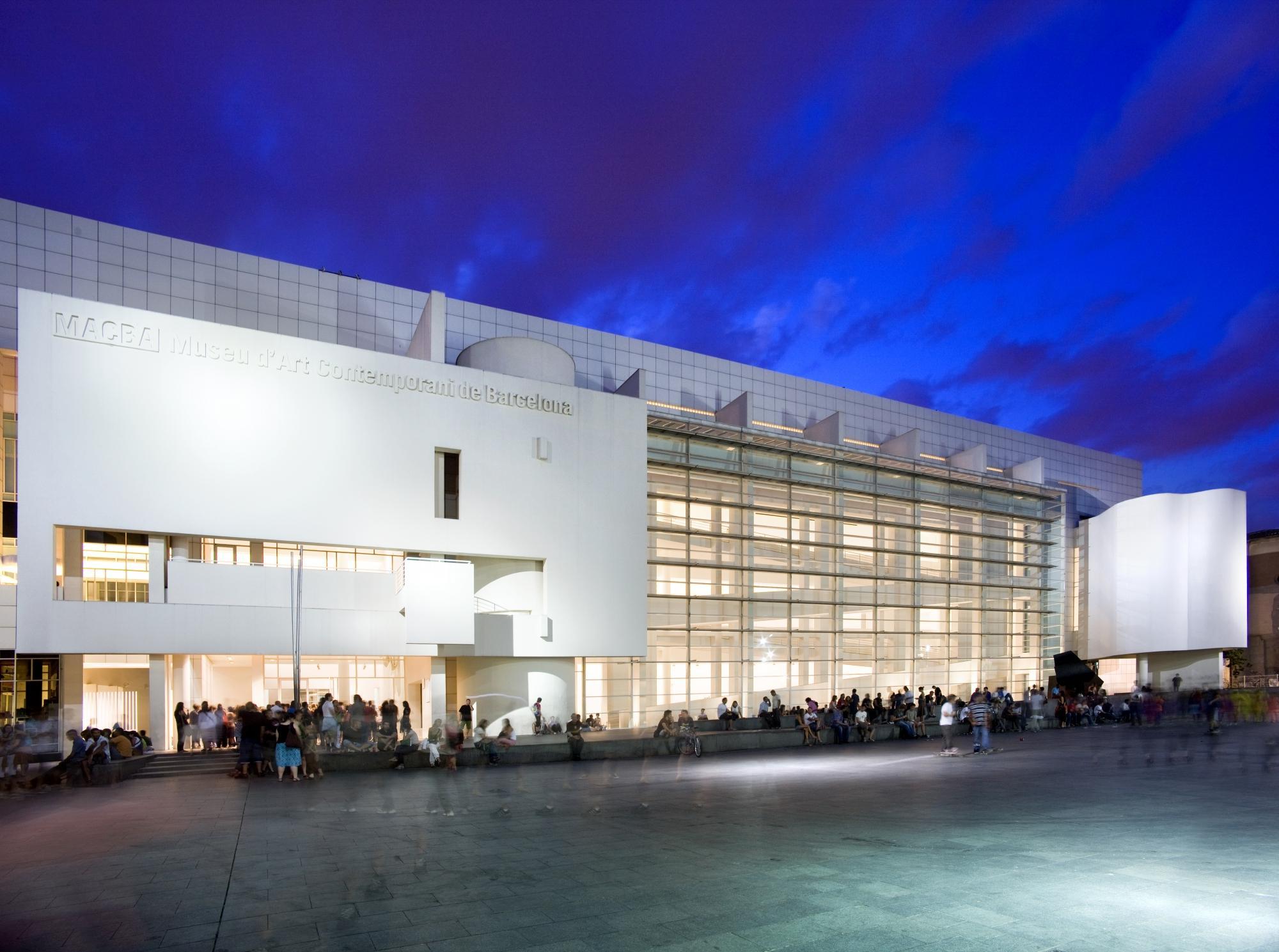 MACBA Museu d'Art Contemporani de Barcelona
