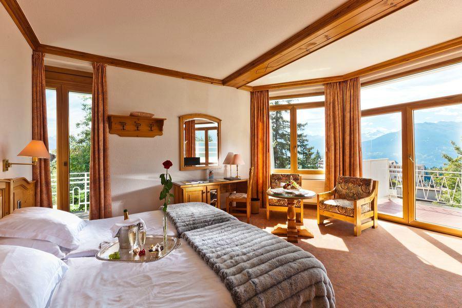 Hotel Alpina & Savoy