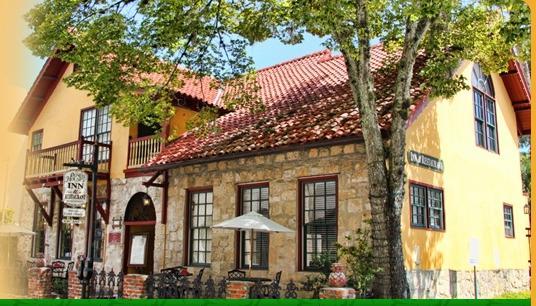 Old City House Inn and Restaurant