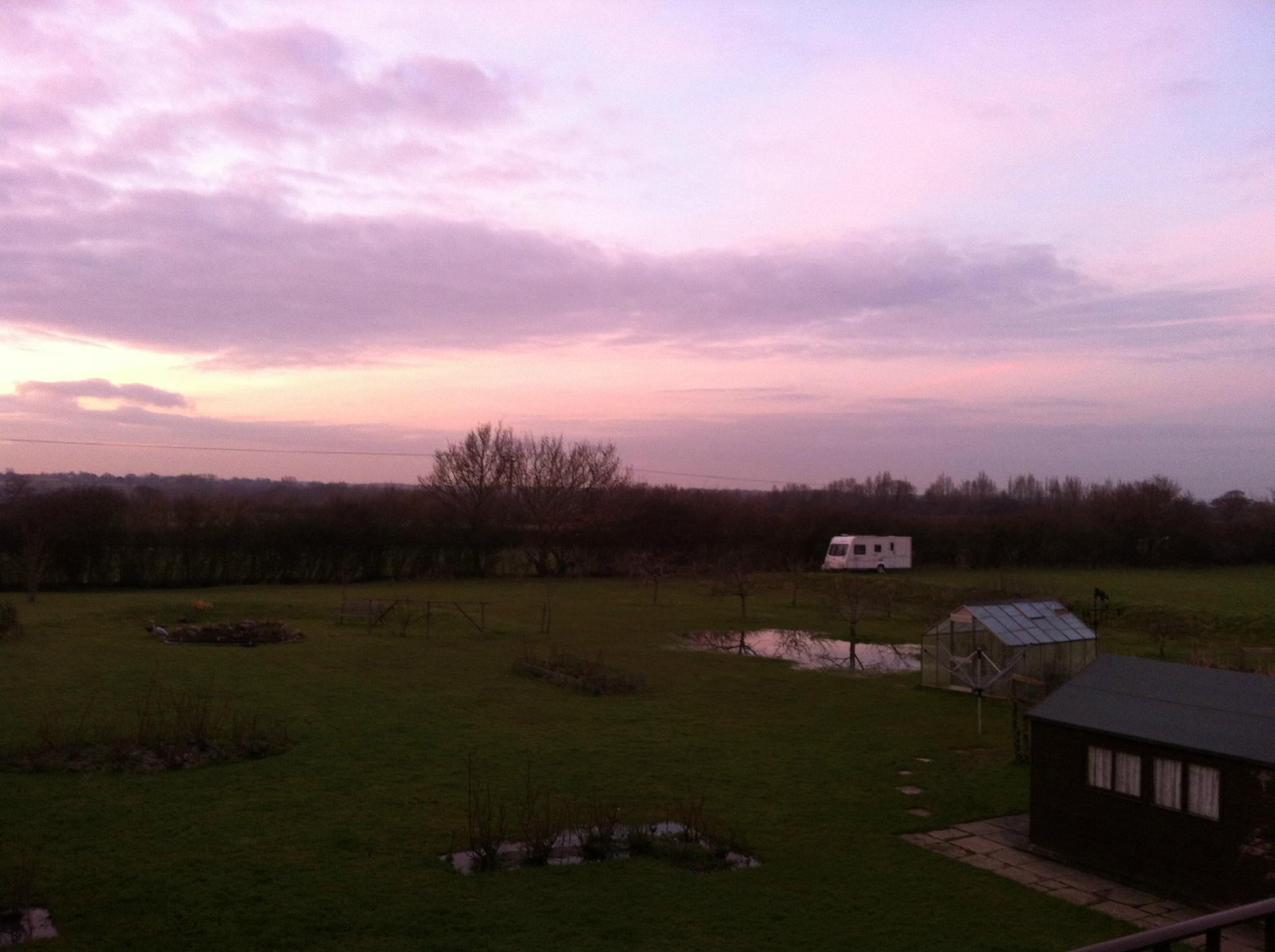 Bryn Clai Bed & Breakfast