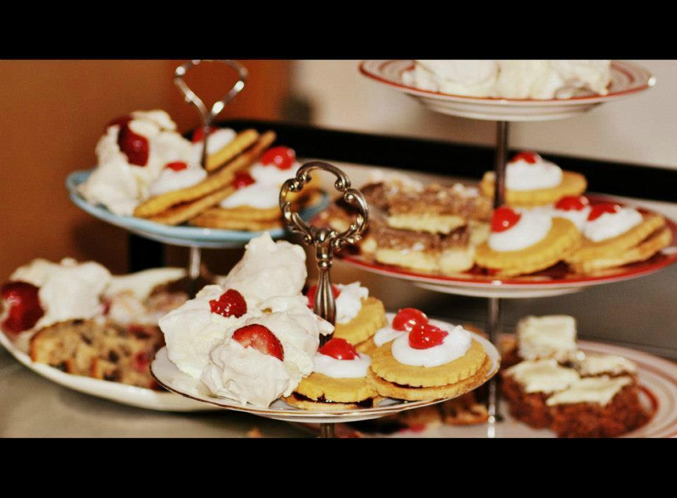 Laura's Tilly Tearoom