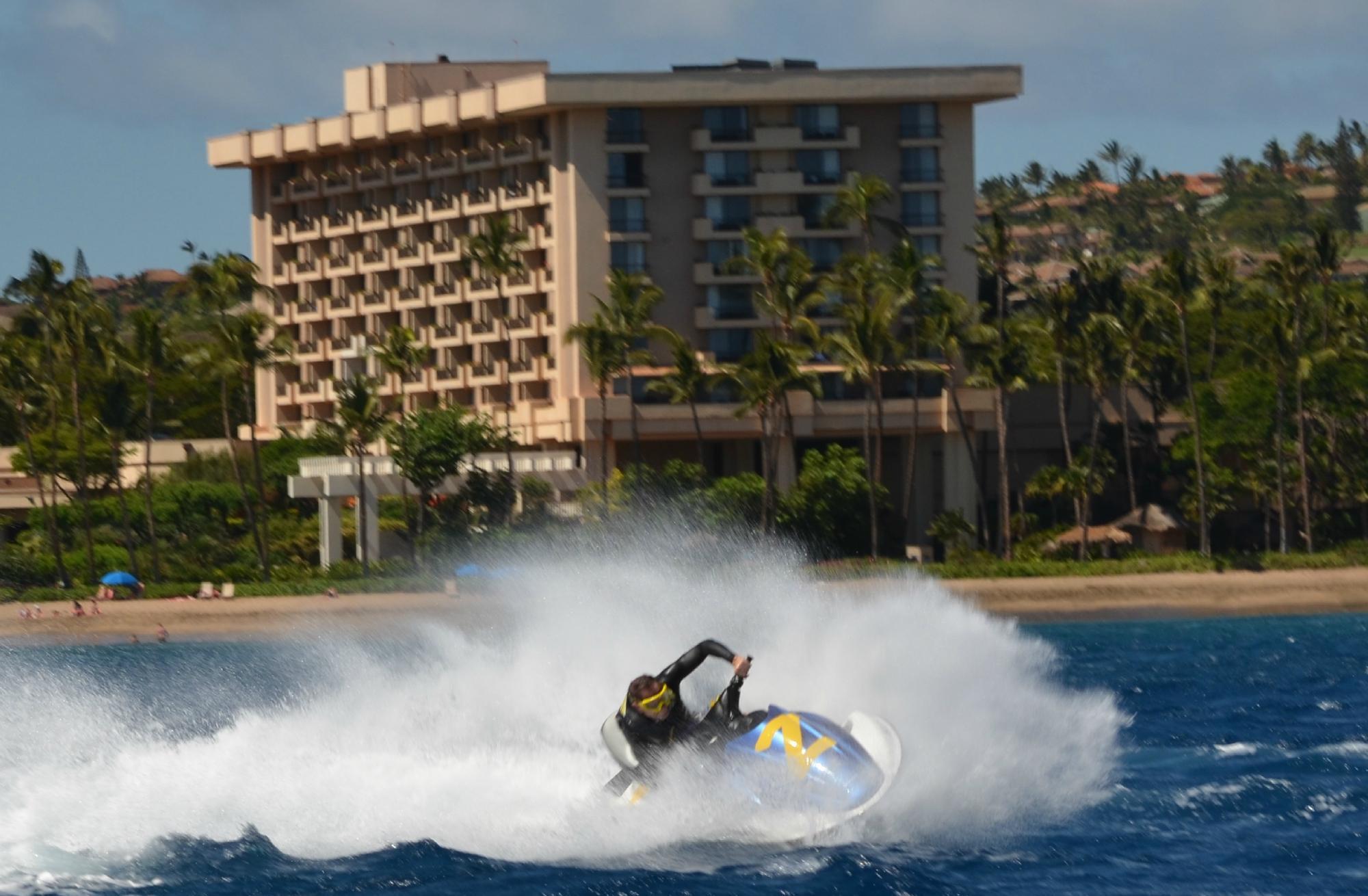 Jet Ski Maui