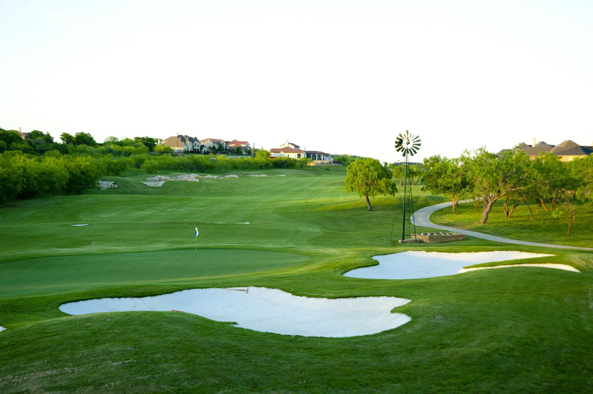 The Lakes at Castle Hills