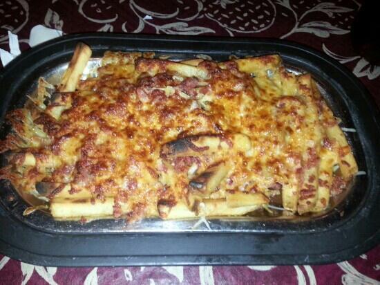 Friday's 1890 Seafood