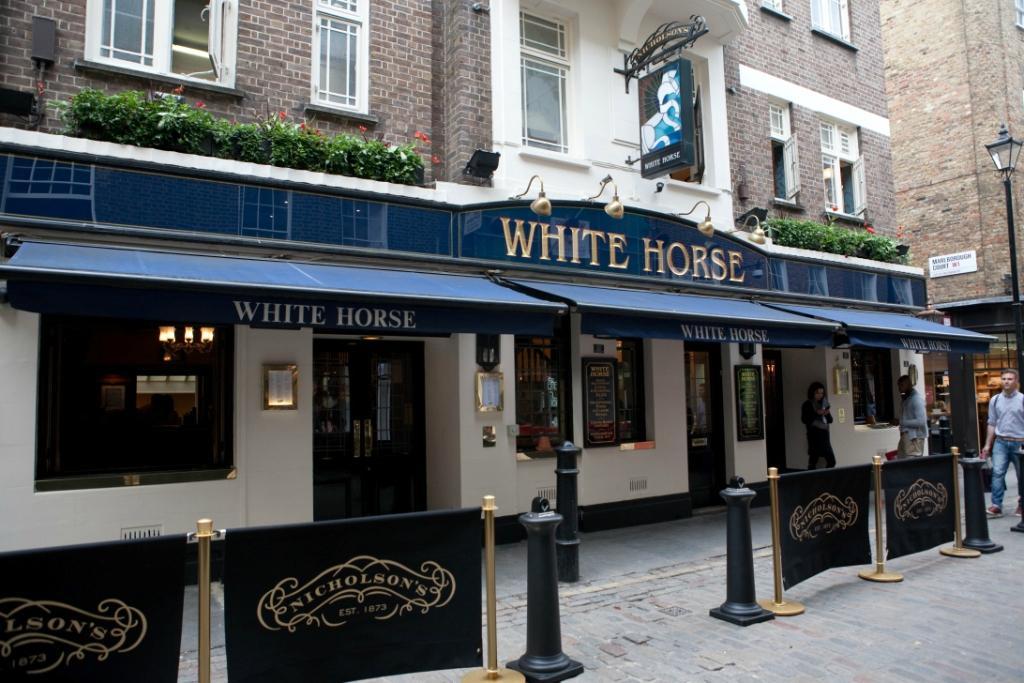 The White Horse