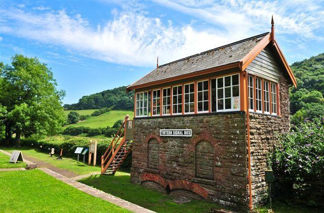 The Old Station Tintern