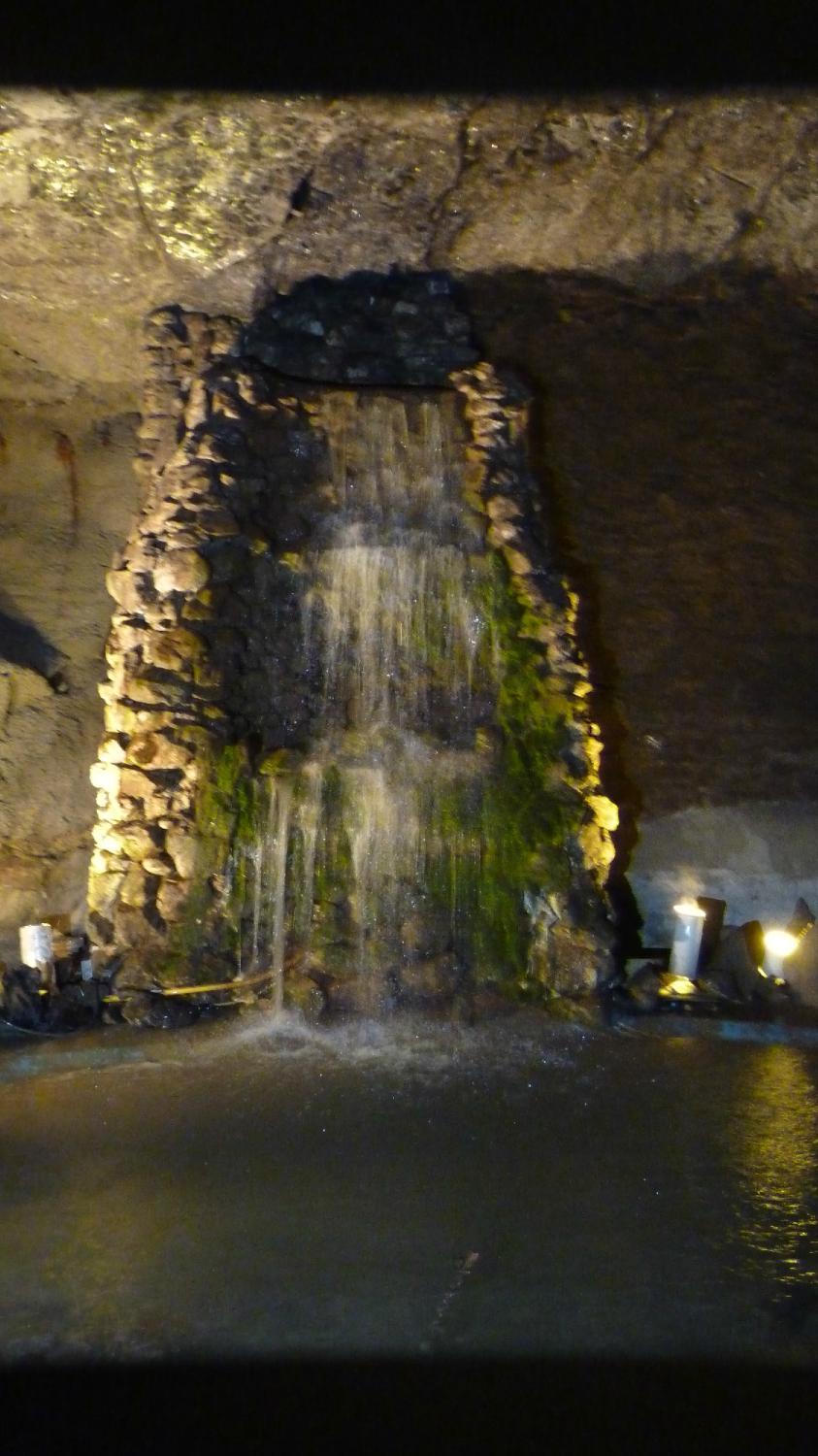 Marienglashoehle Friedrichroda