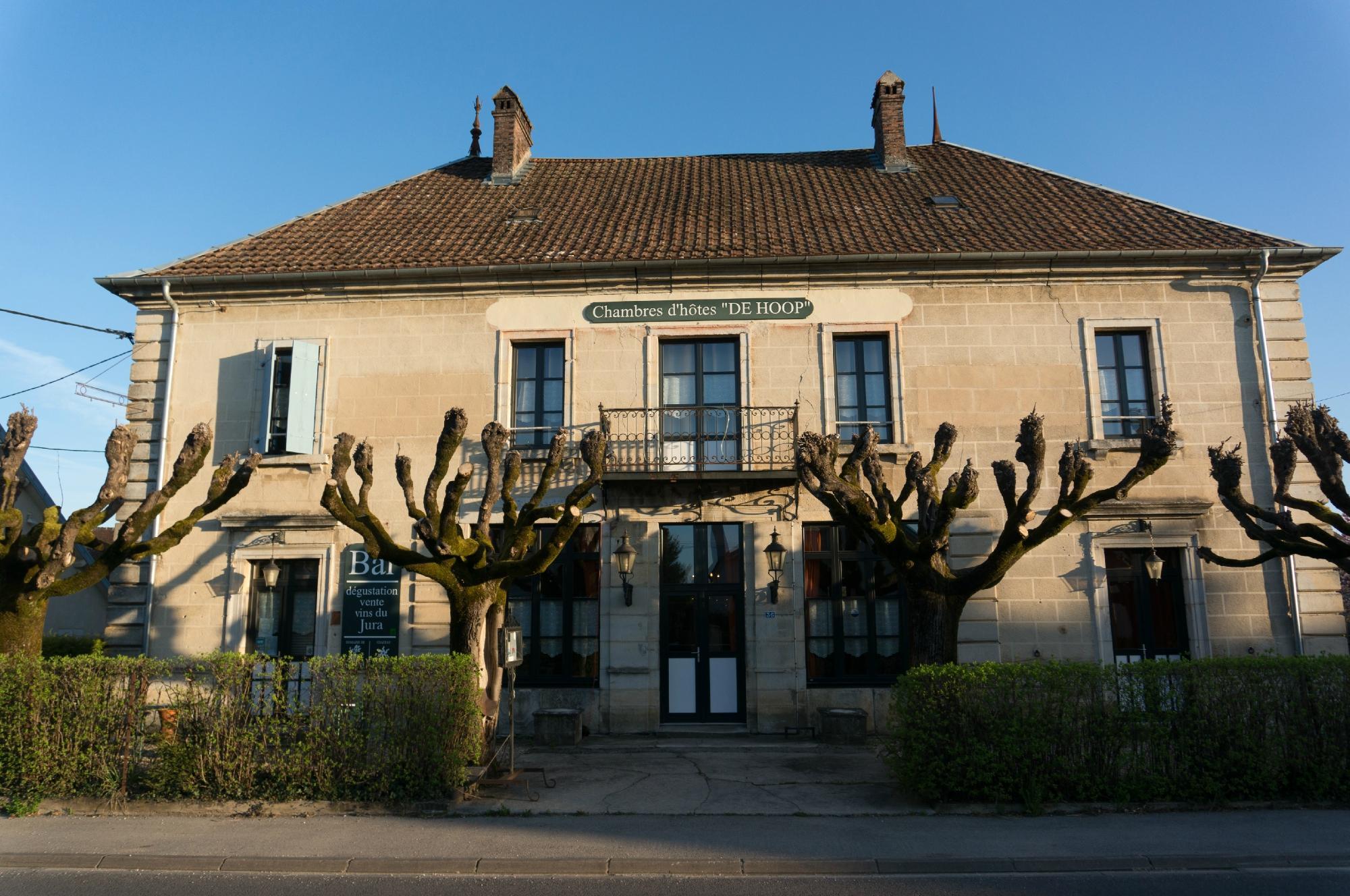 Domaine de la Saline