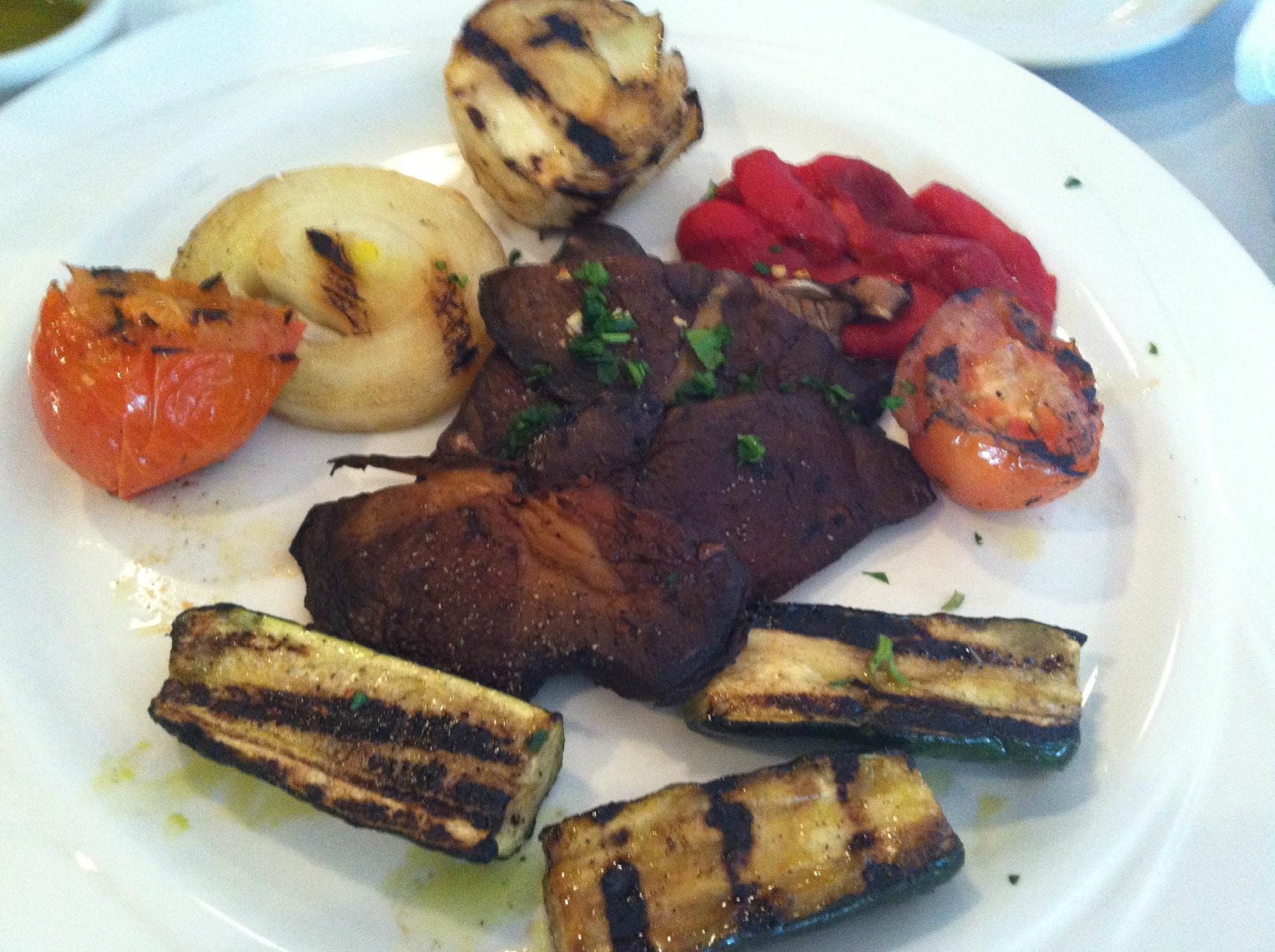 Franco's Italian Caffe