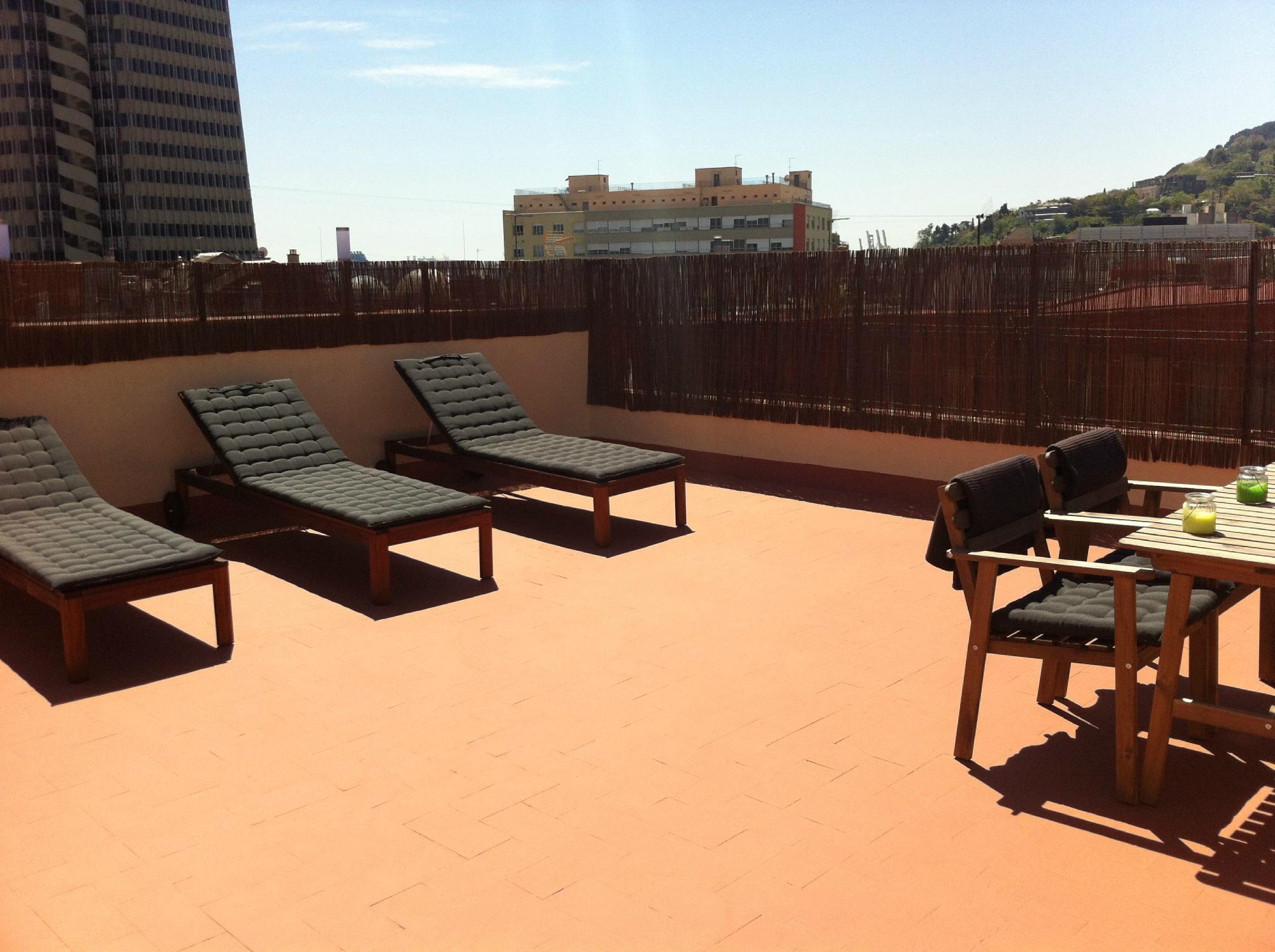 Pension Central and Basic Solarium