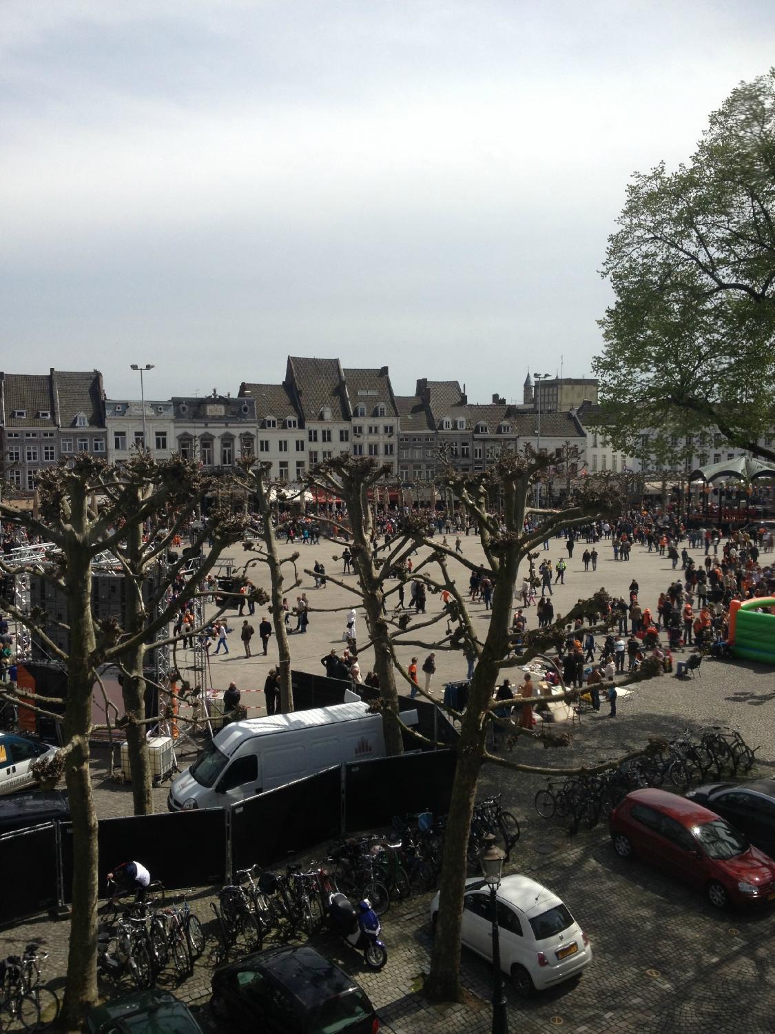 Anna's Restaurant en Hotel