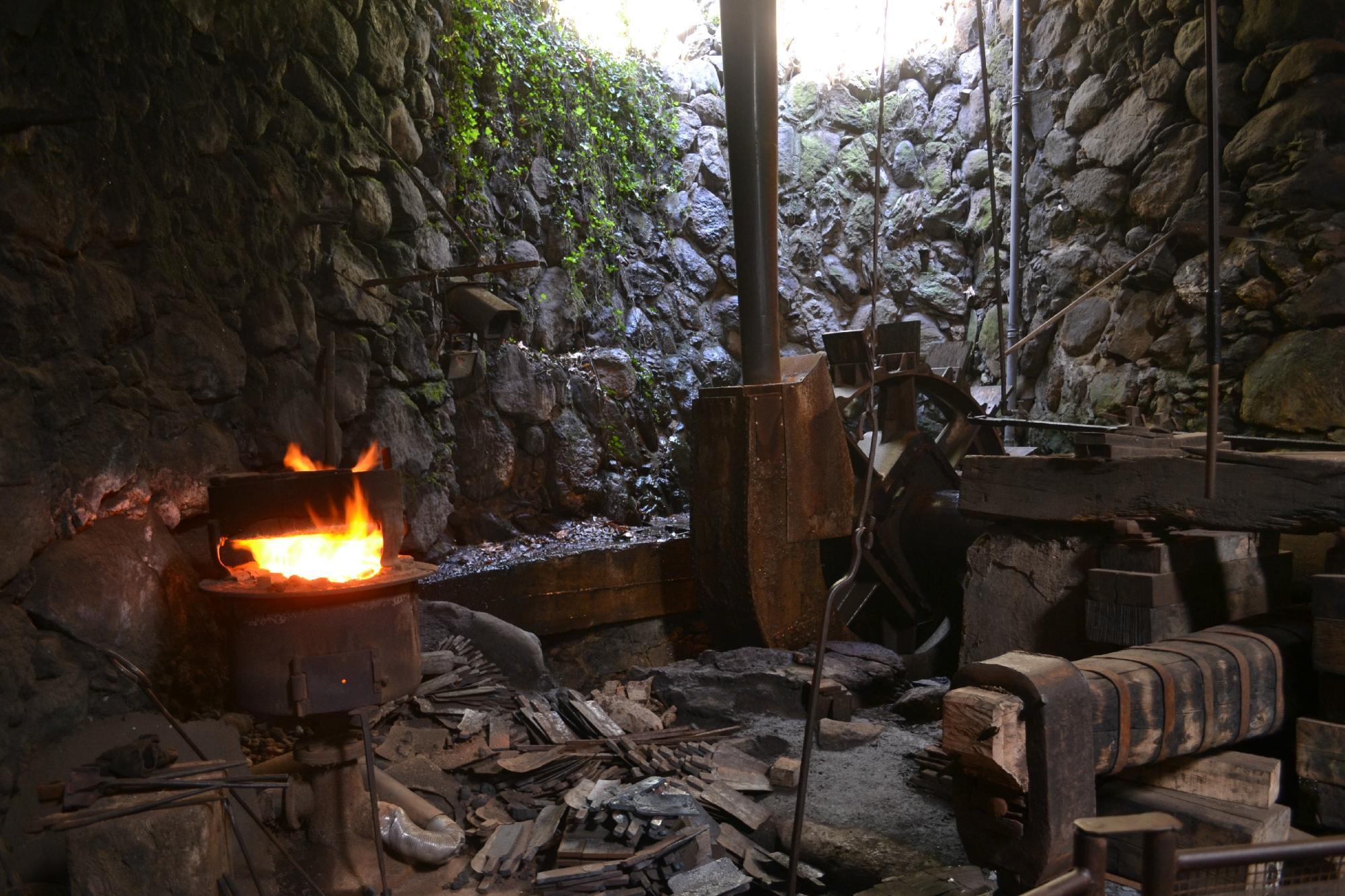 Les Forges De Pyrène