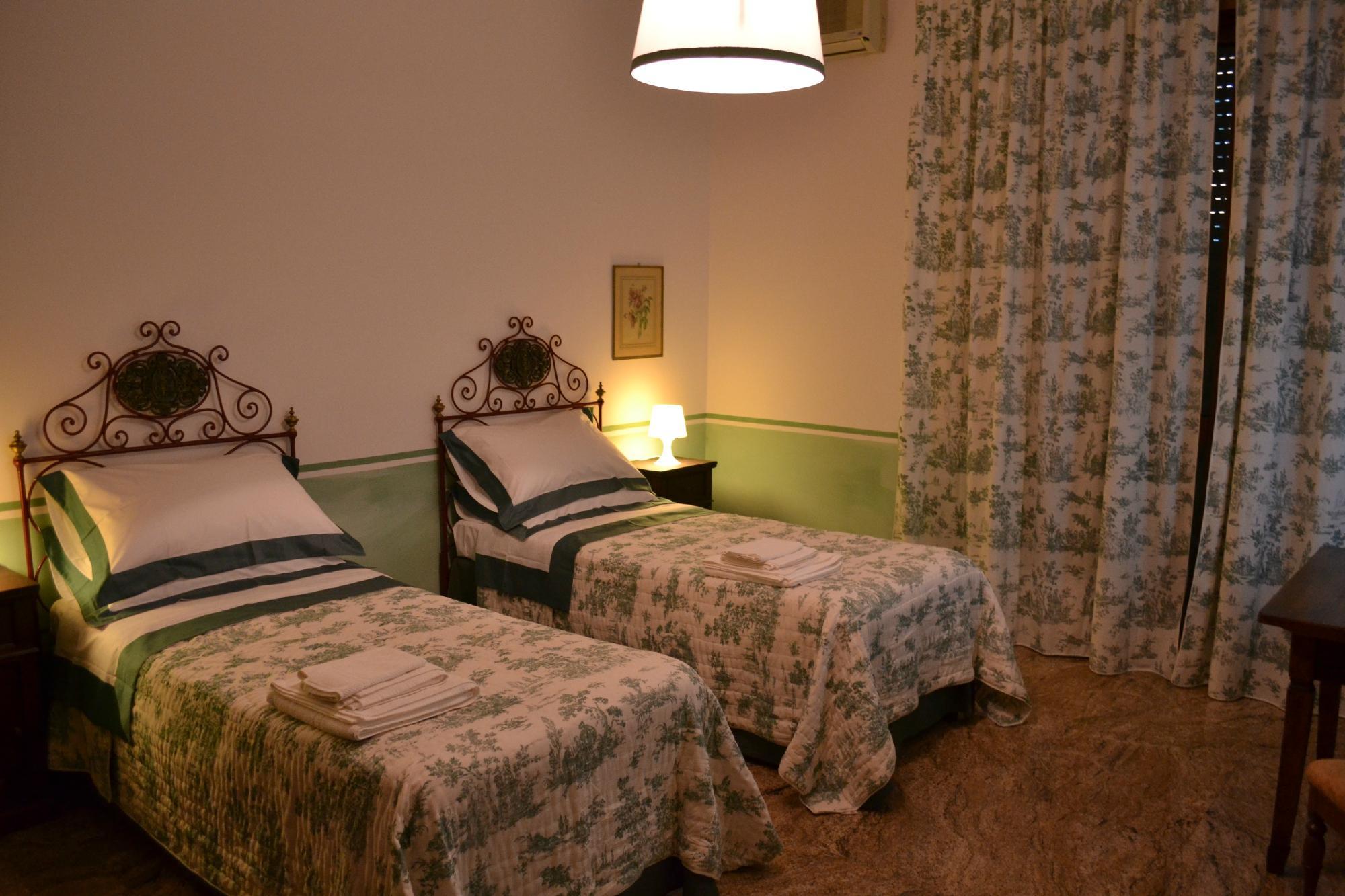 B&B Il Viandante Romano