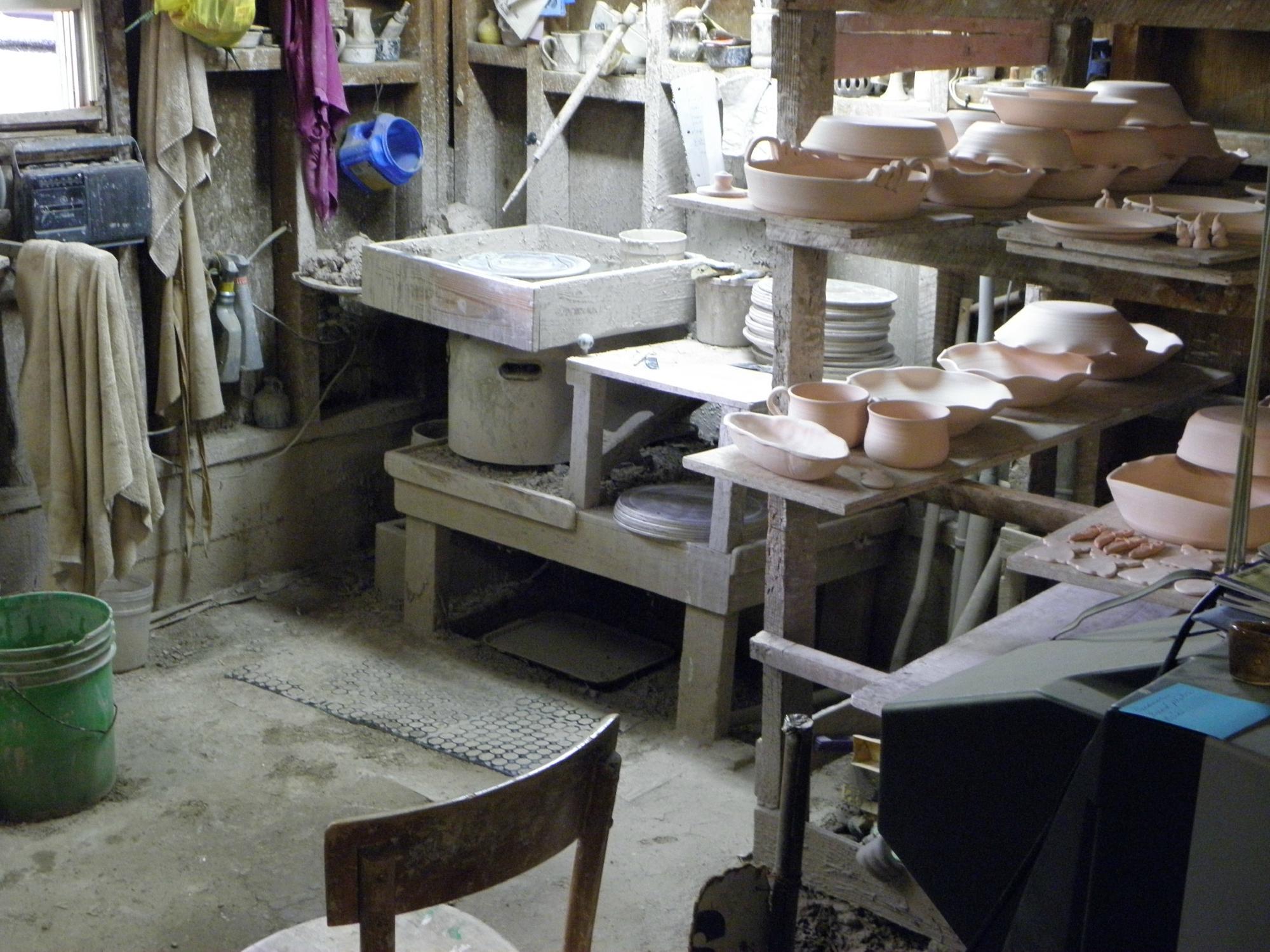 Teague's Frogtown Pottery