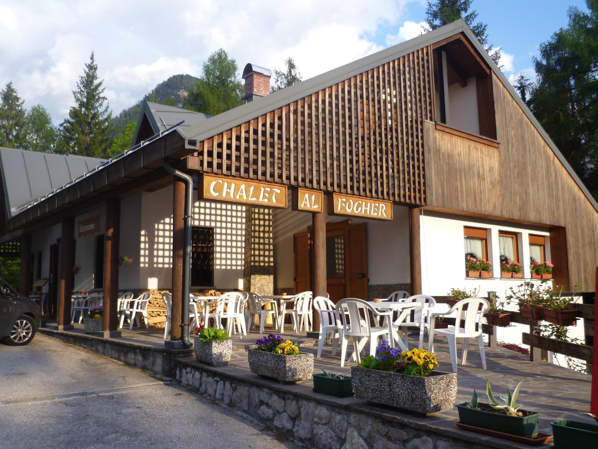 Chalet al Fogher