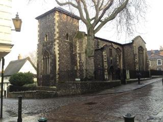 Hungate Medieval Art