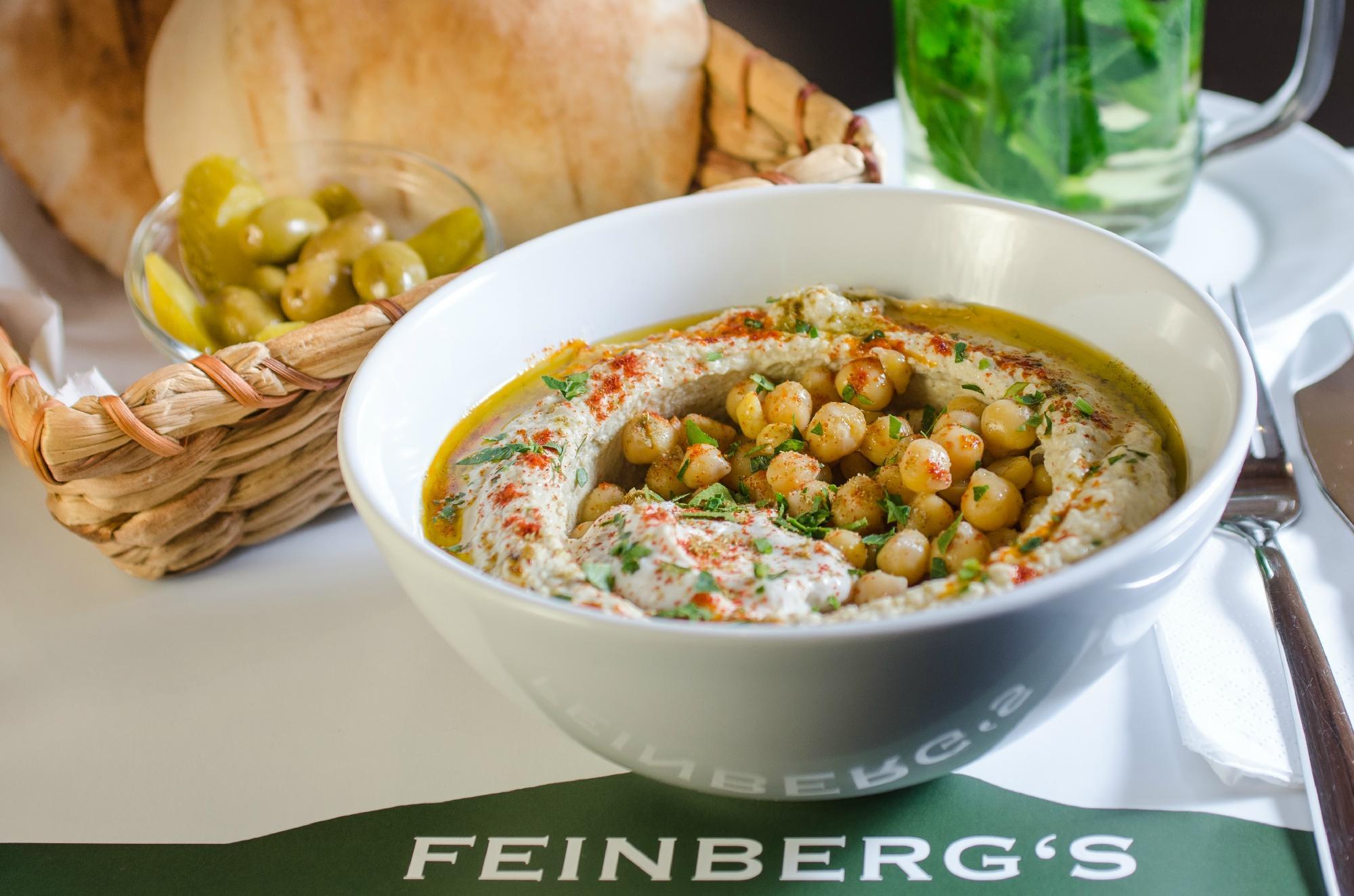 Restaurant Feinberg's