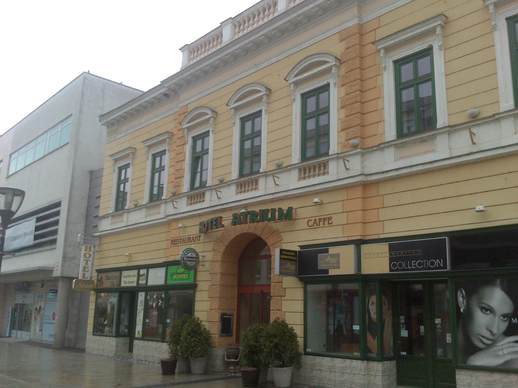 Hotel Atrium