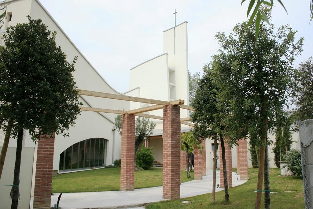 Chiesa dei Santi Francesco e Chiara d'Assisi