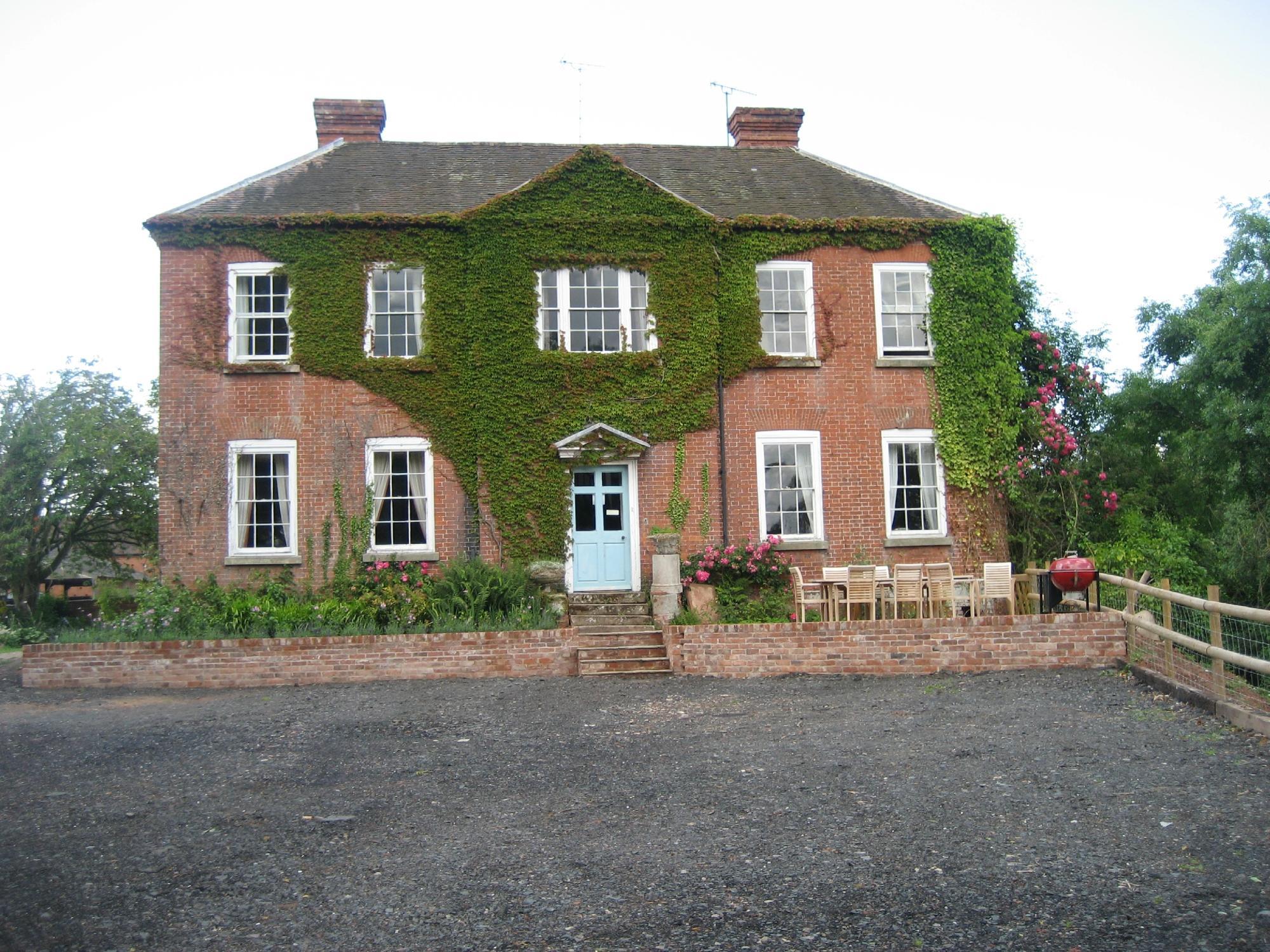 Orleton Court Farm Bed and Breakfast