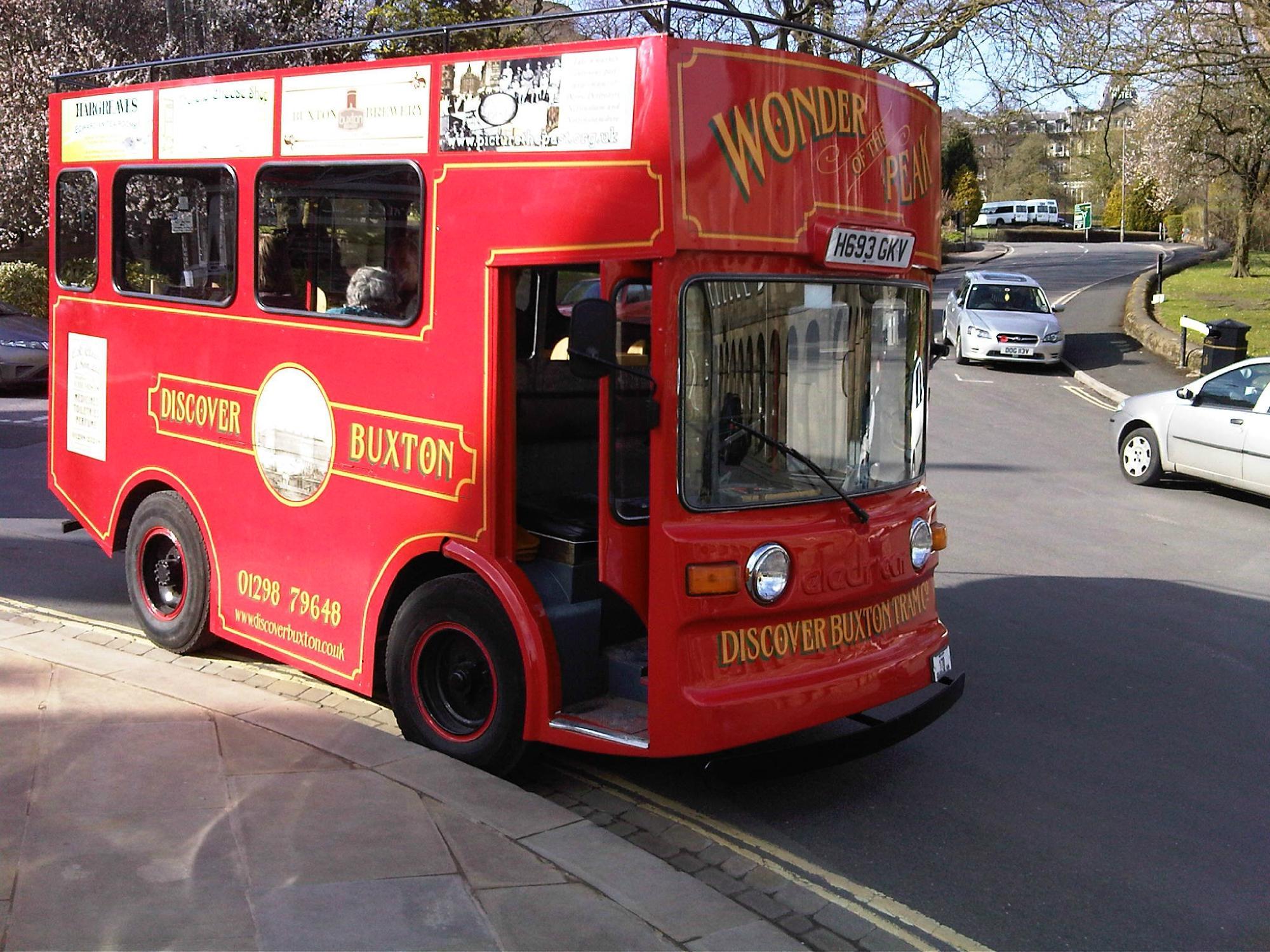 Discover Buxton Tours