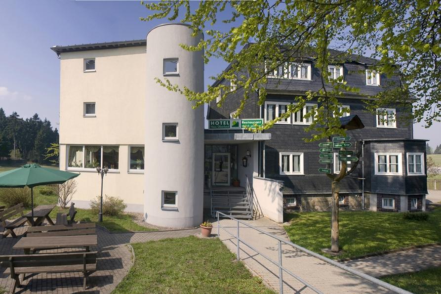 Hotel Haus Oberland