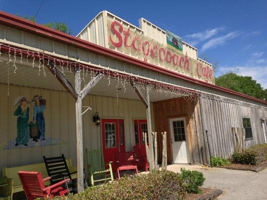 Stagecoach Cafe