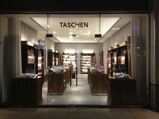 TASCHEN Store London