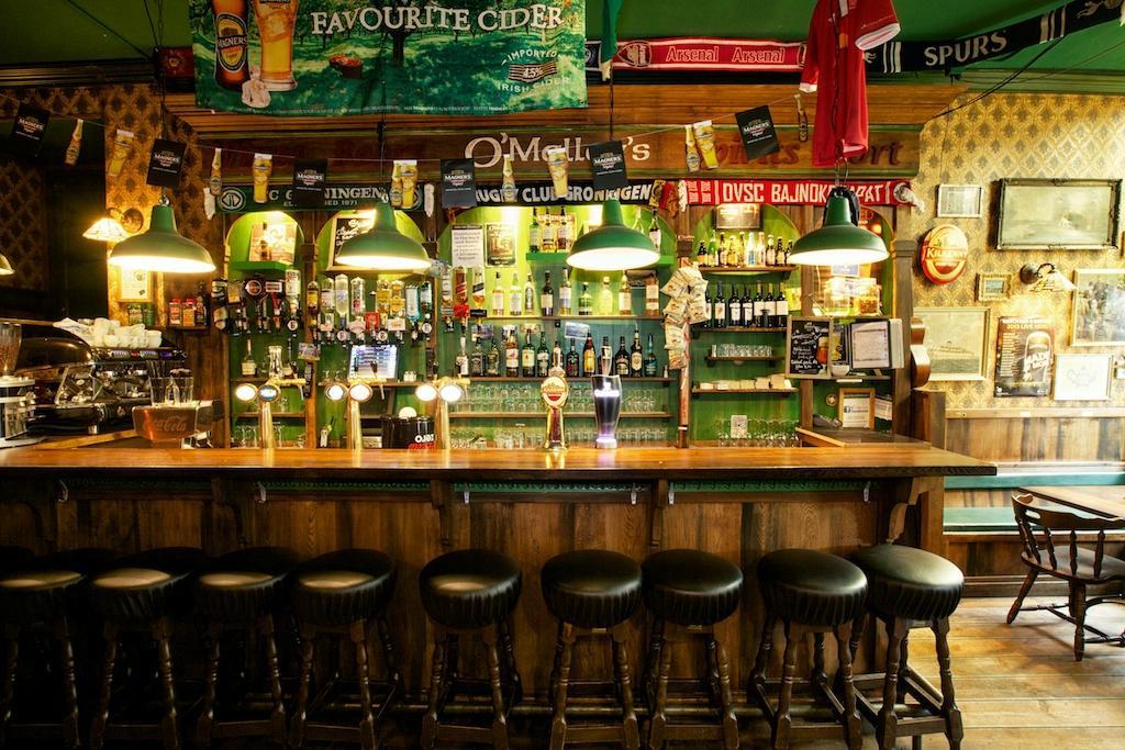 O' Malley's Irish Pub & Eetcafe