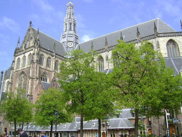 Sint-Bavokerk (Church of St. Bavo)