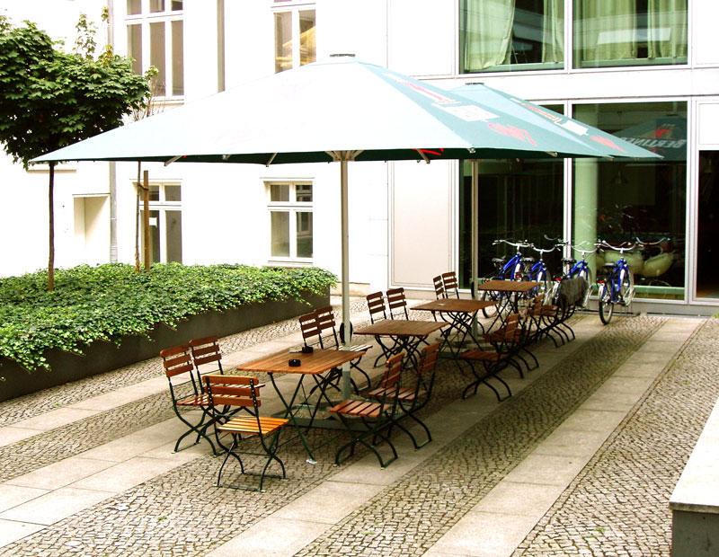 Heart of Gold Hostel