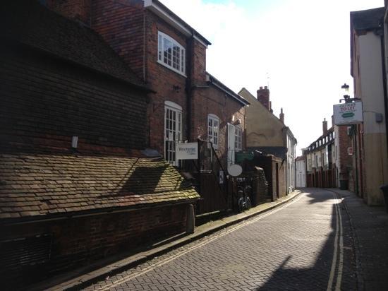 The Winchester Studio & Gallery