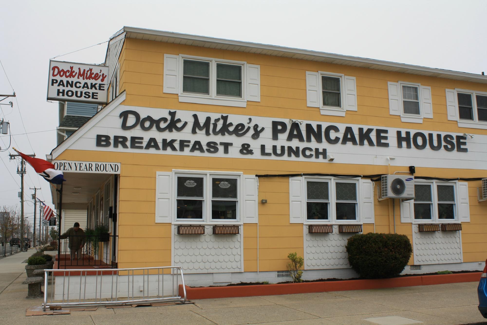 Dock Mike's Pancake House