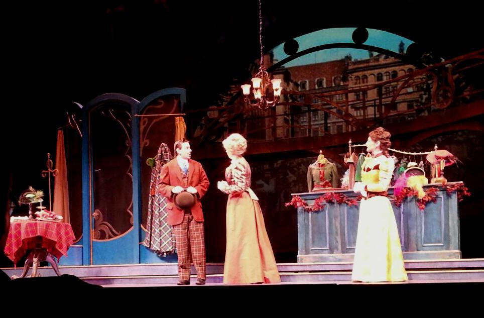 Clarence Brown Theatre