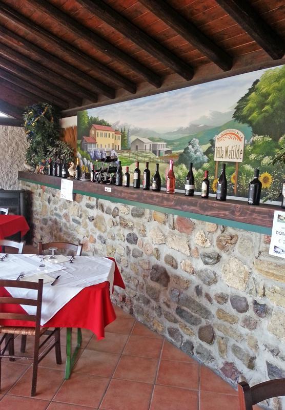 Agriturismo Villa Matilde