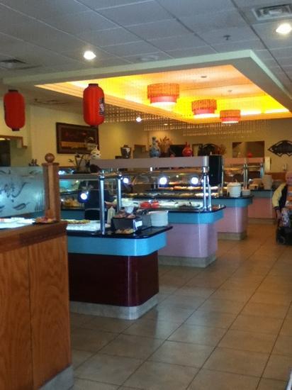 China Sun Buffet