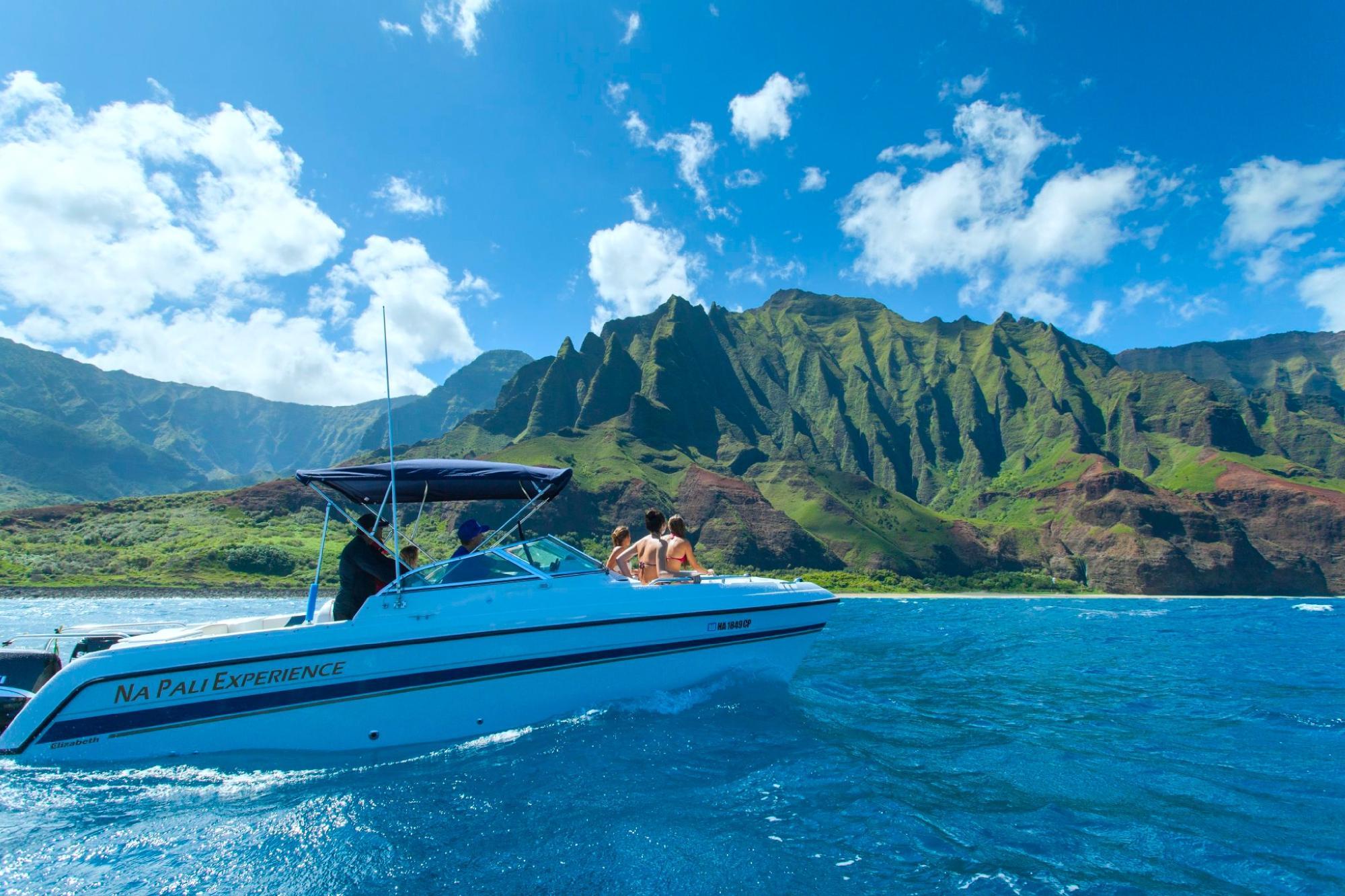 Na Pali Experience