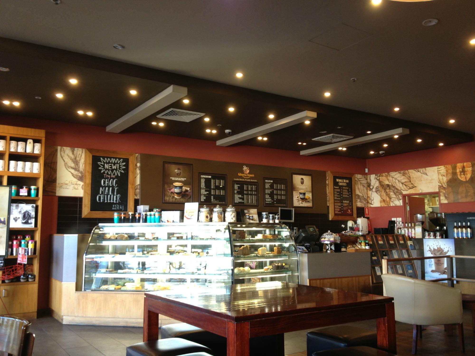 Gloria Jean's Coffees