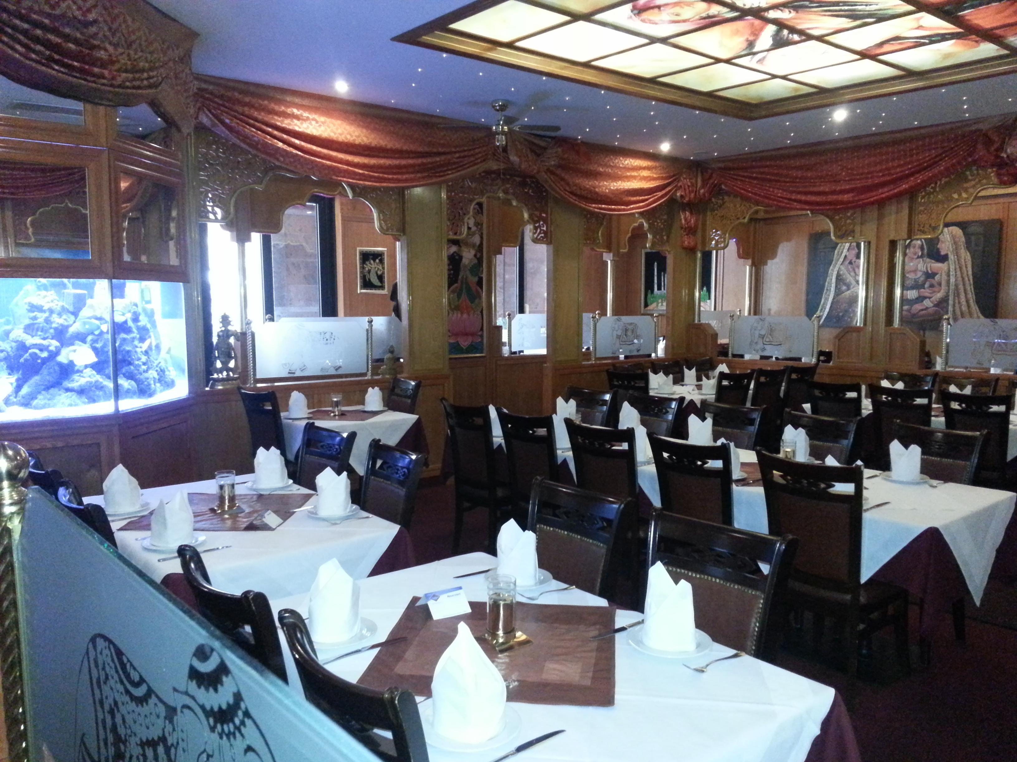 Indisches Restaurant Sangam