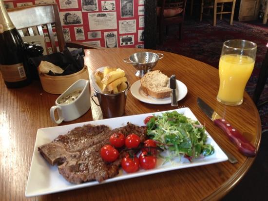 The Olive Branch Inn