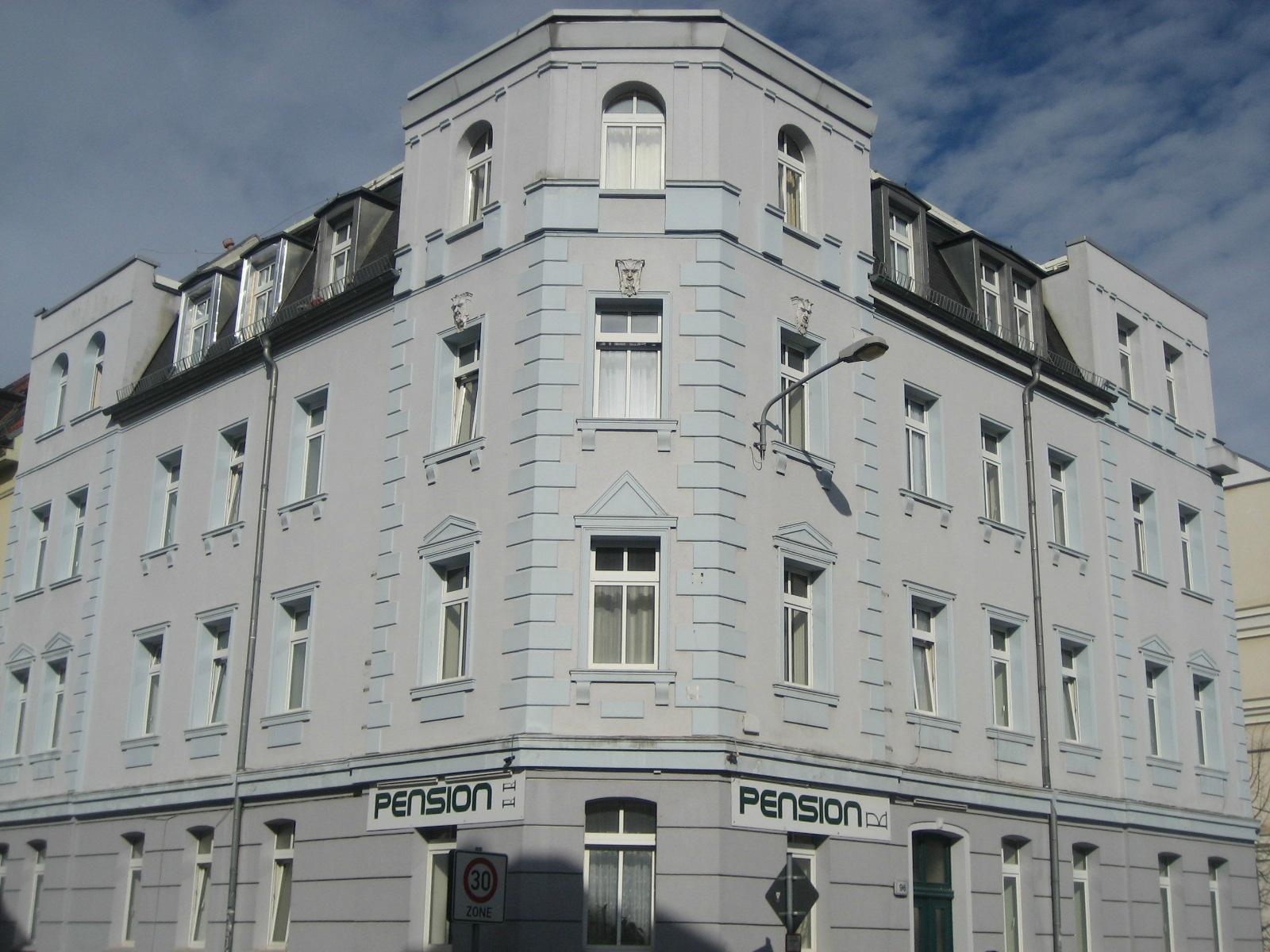 Pension Giesserstrasse