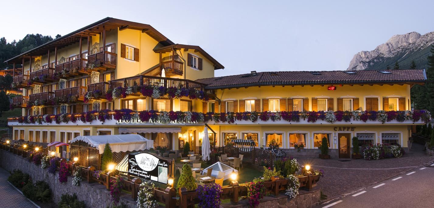 Hotel Alle Alpi Beauty & Relax