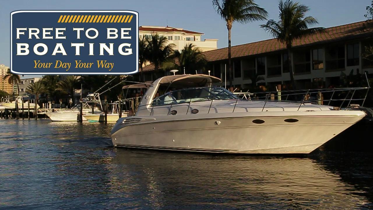 Free To Be Boating